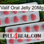 Valif Oral Jelly 20Mg 19